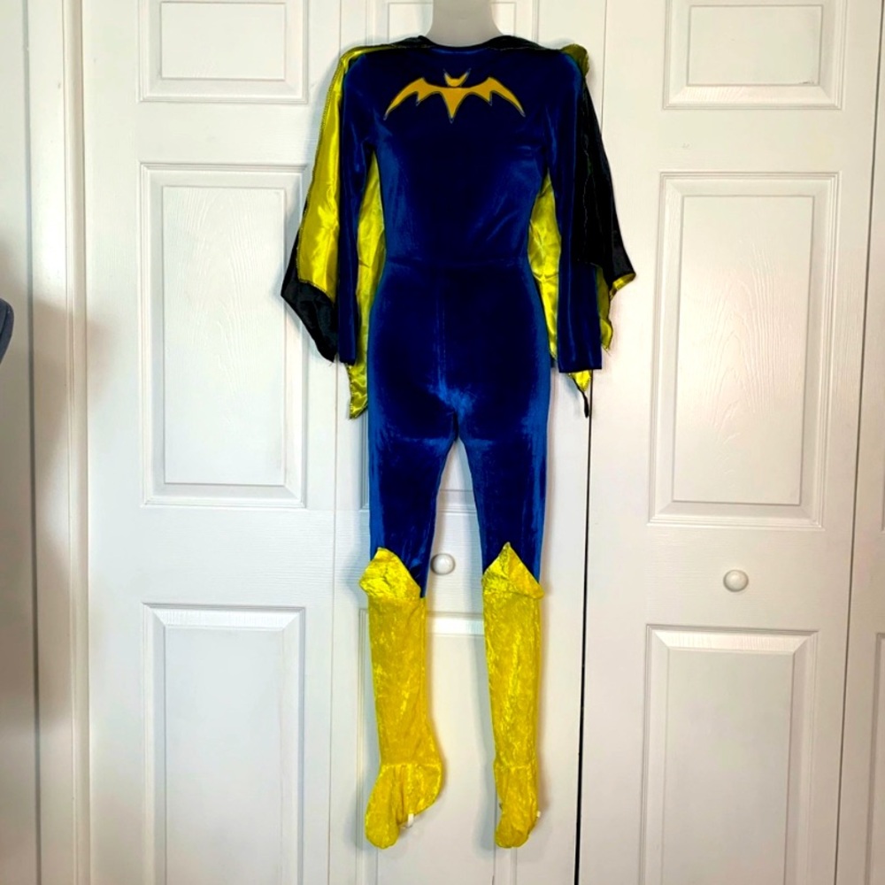 Dc comics batgirl costume size Small (2)